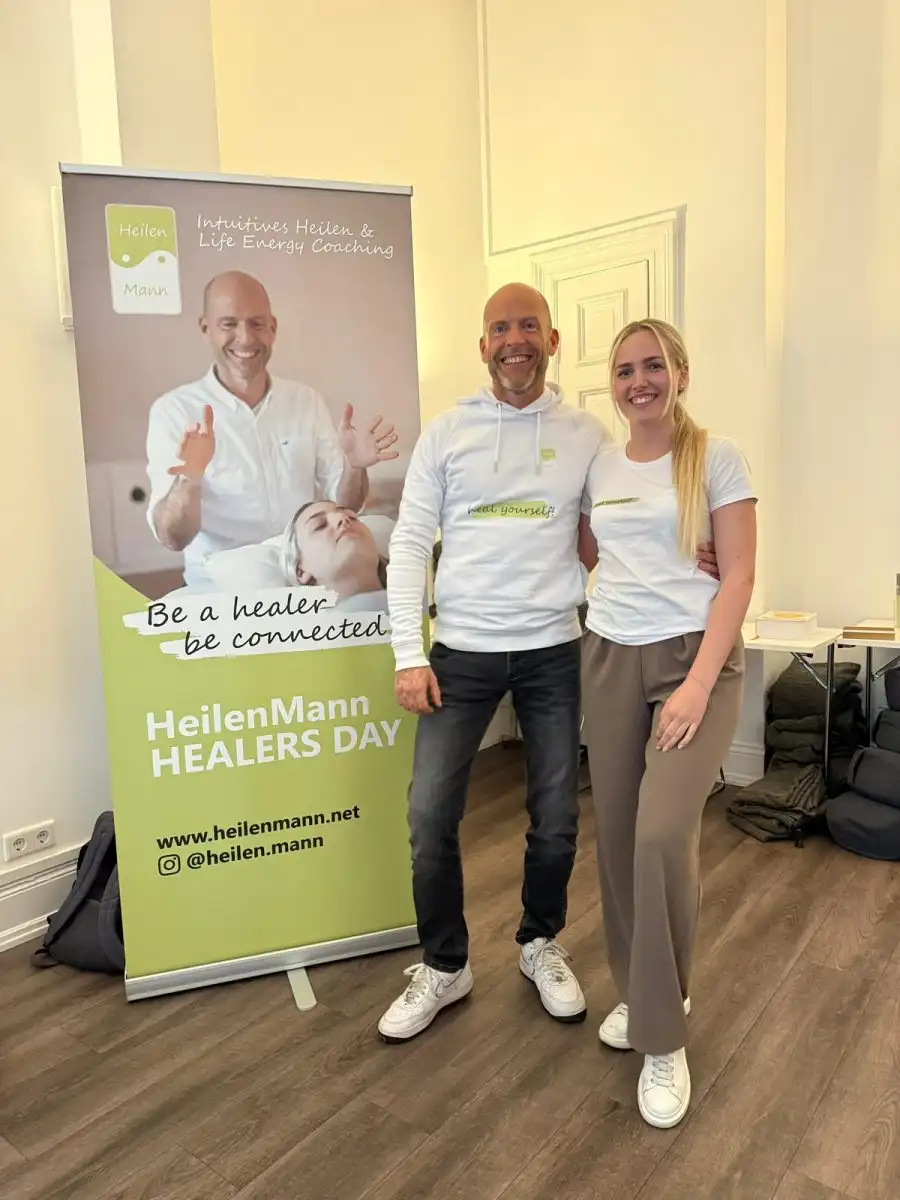 Impression von einem Event mit Dirk Heilenmann