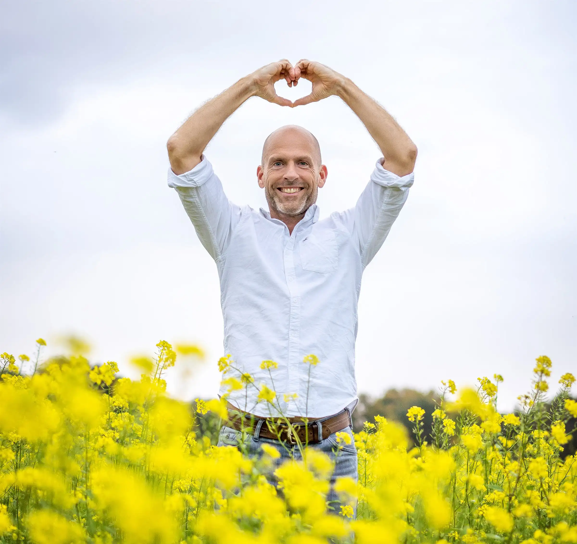 Sich verändern: durch Selbstliebe