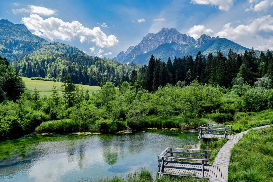 Slowenien Retreat
